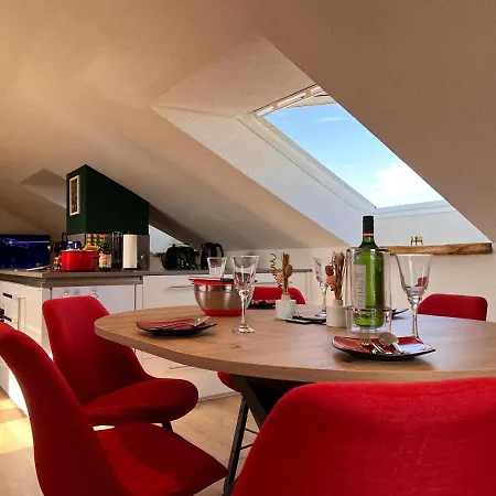 Apartment Marie Schwarzwald Unikat In Vs Mit Terrasse *